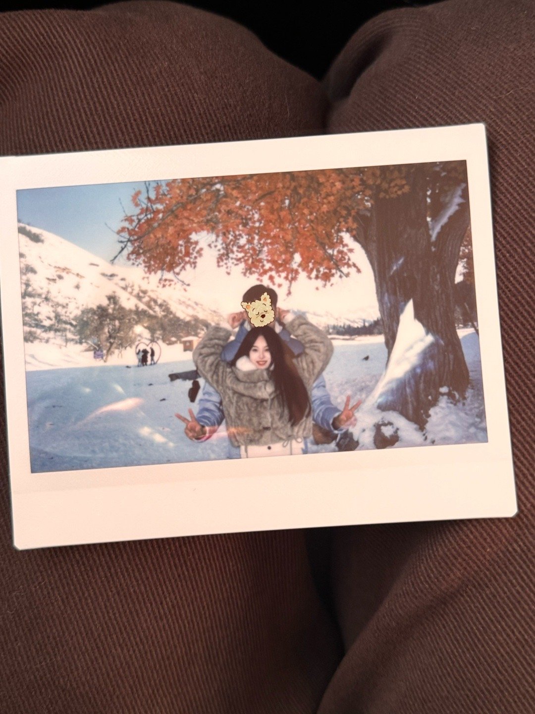 上次和amy一起来的，这次和男朋友一起来不同的体验！（有一种变成大人的实感了） 