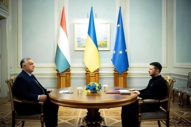 【乌克兰宣布匈牙利为危险国家不建议公民前往】
3月6日，乌克兰外交部新闻处在Te