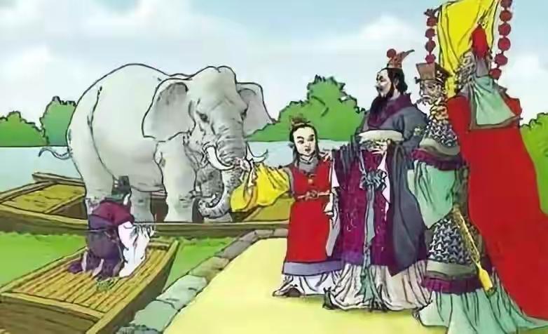 曹冲称象人人夸聪慧，网传司马懿说他蠢？读懂正史才知神童的悲情
 
提起曹冲，所有