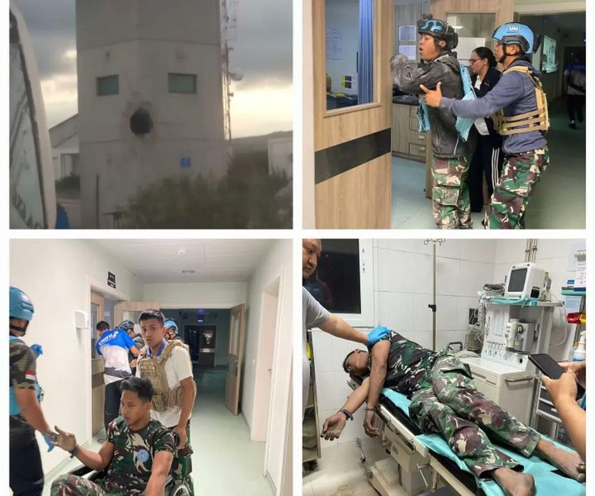 联合国驻黎巴嫩临时部队（联黎部队）表示，又有两名联合国维和人员在黎巴嫩南部丧生，