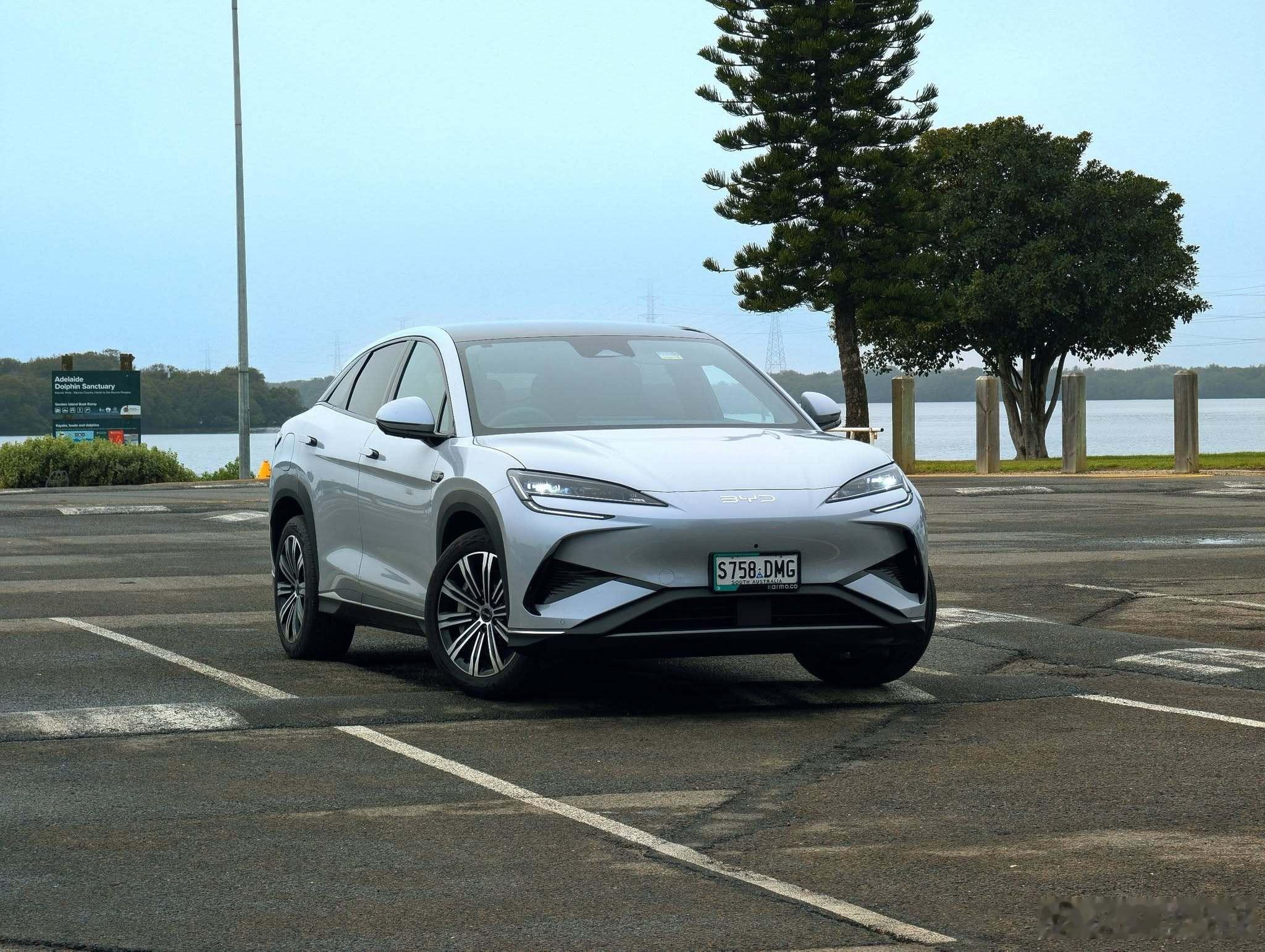 比亚迪海狮07EV，6月出口12636辆！海狮07EV，今年累计出口51379辆