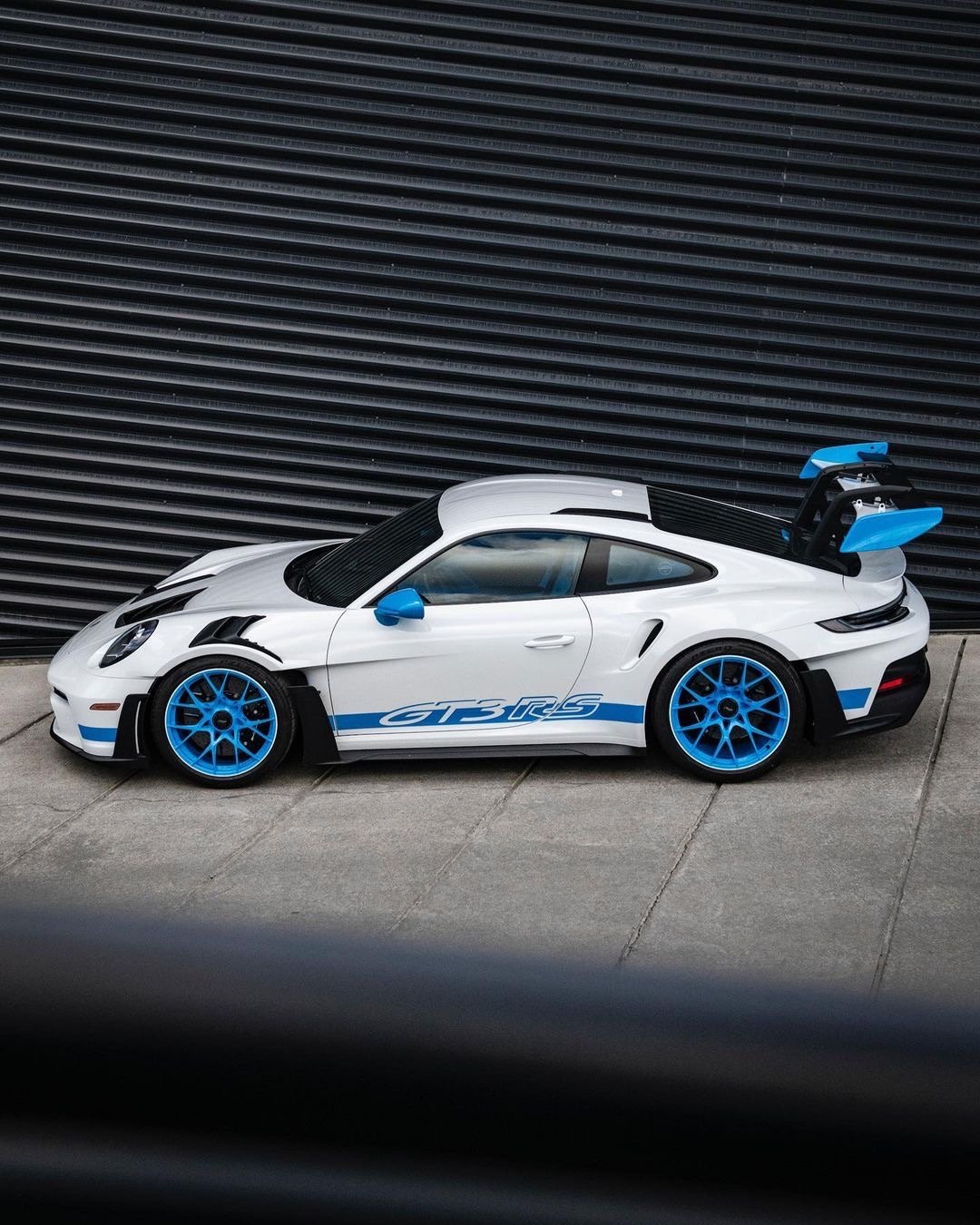 保时捷 911 GT3 RS ​​​