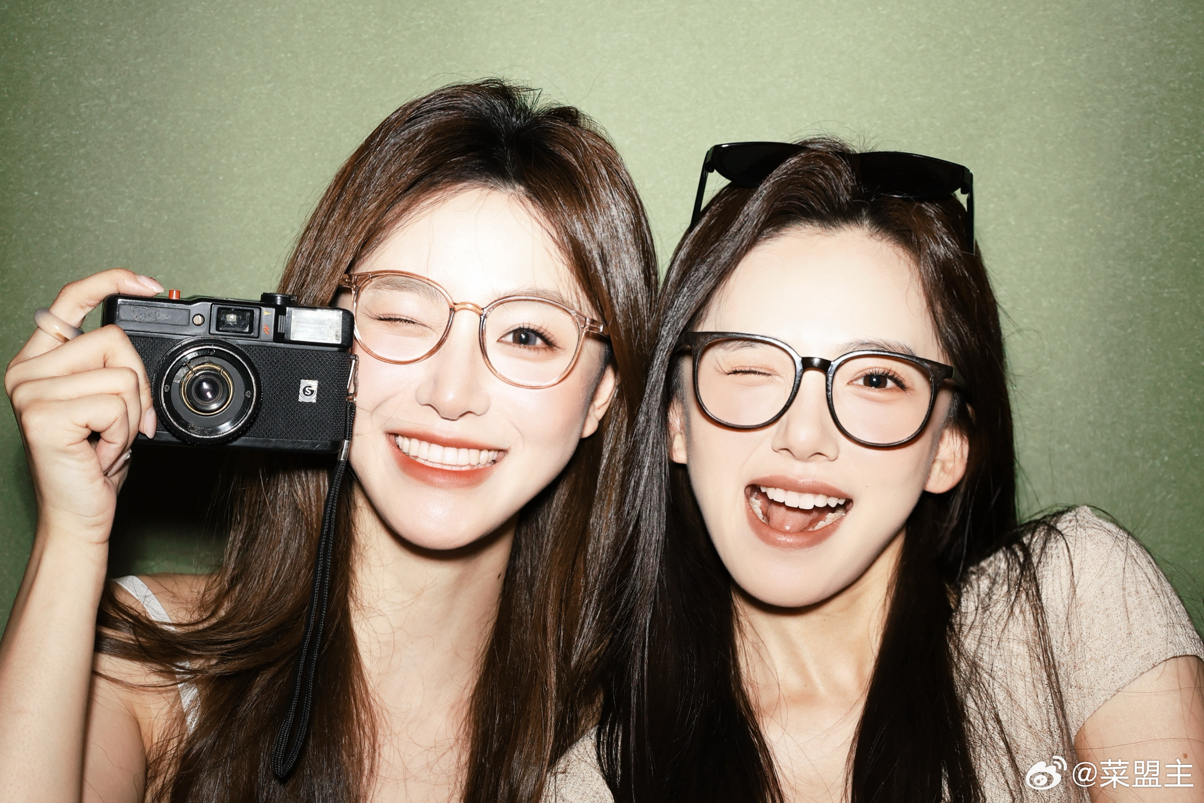 📞这么爽的脸有两张✨!!! ​​​