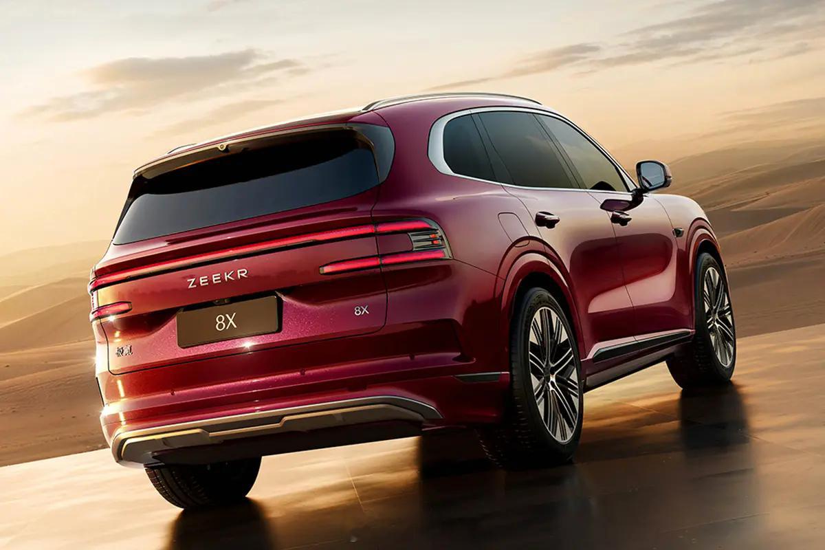 就在今天，吉利汽车集团亮相英伟达GTC 2026大会宣布最新技术超级 Eva+G