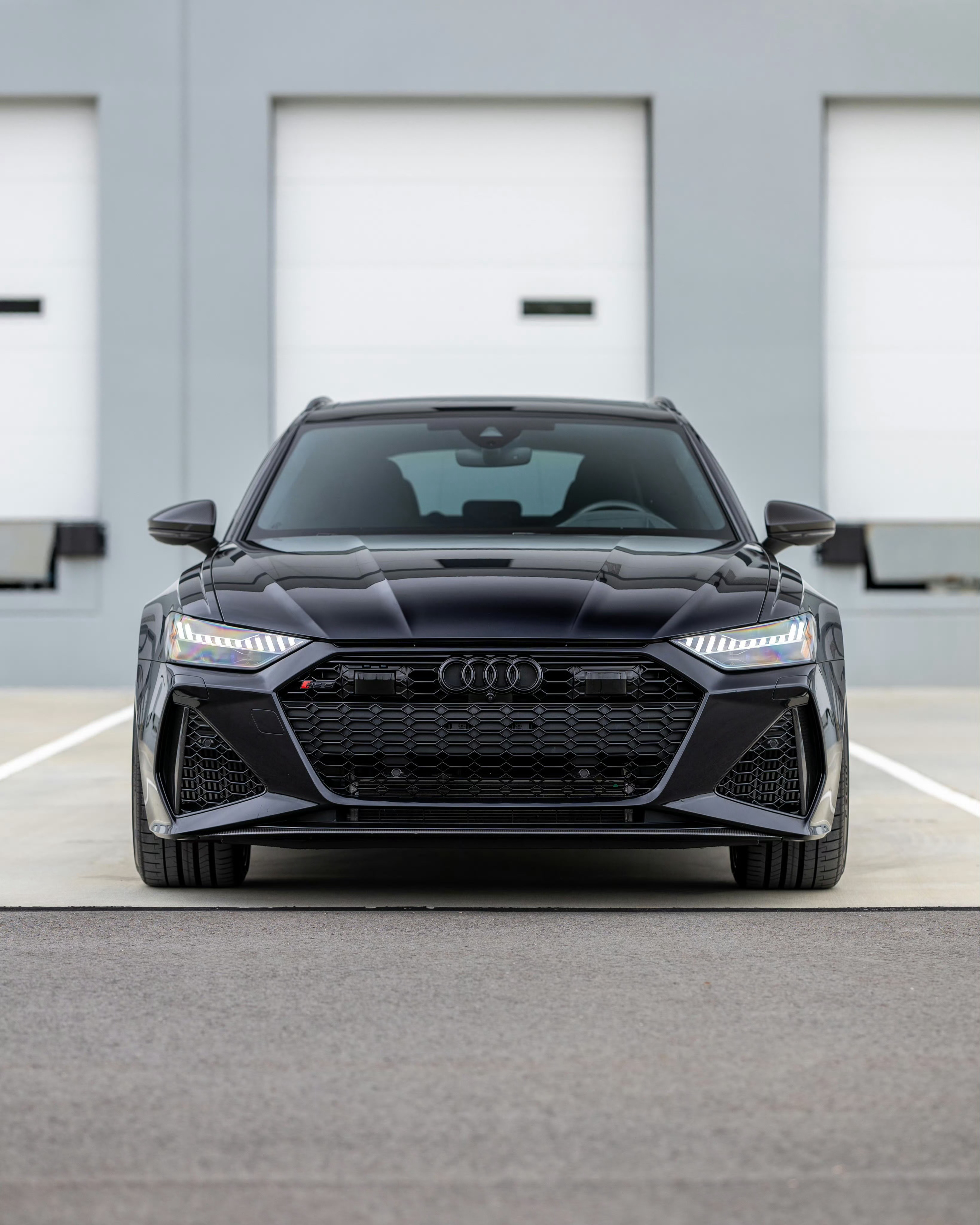 奥迪 RS6 Avant 