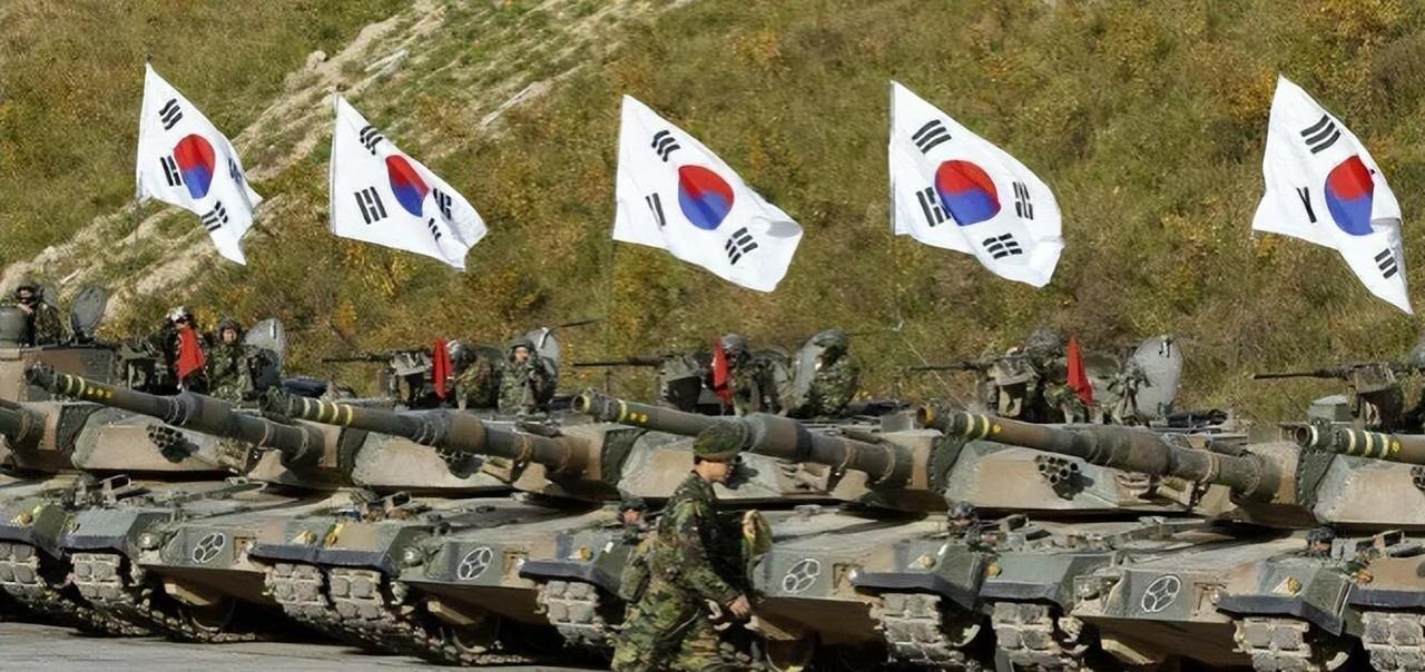 全球第五？ 指挥权都不在自己手里，算哪门子强军
2025年6月4日，李在明就任韩