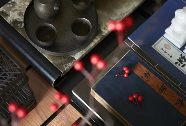 135㎡㎡现代禅意，安静文雅的装饰，儒雅端庄的气质