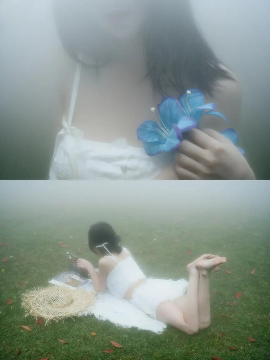 如果连我的眼泪都没办法打动你丝毫，那我还有什么武器