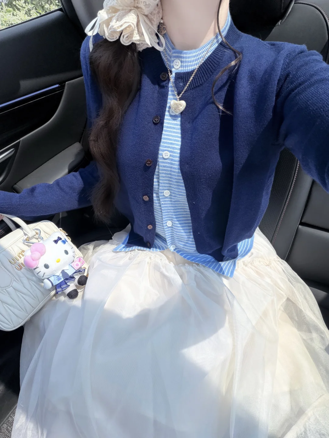 秋天韩系学院风～🫧💙