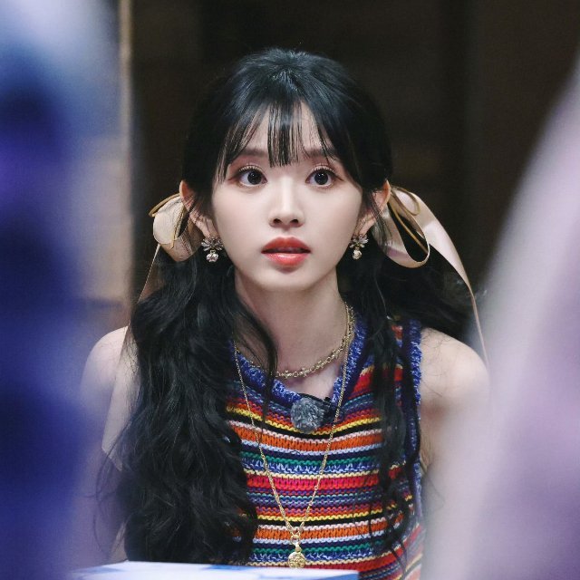双马尾完全是垂耳萌兔🐰 
