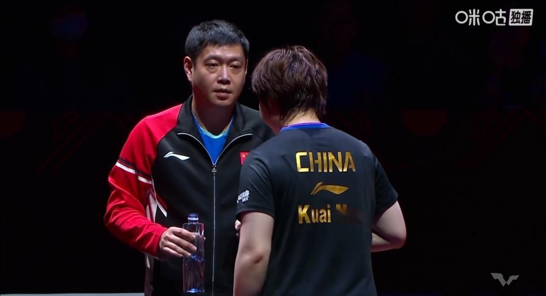 小将蒯曼不负众望4：0横扫日本早田希娜，强势晋级八强！明天继续“抗日”作战！
