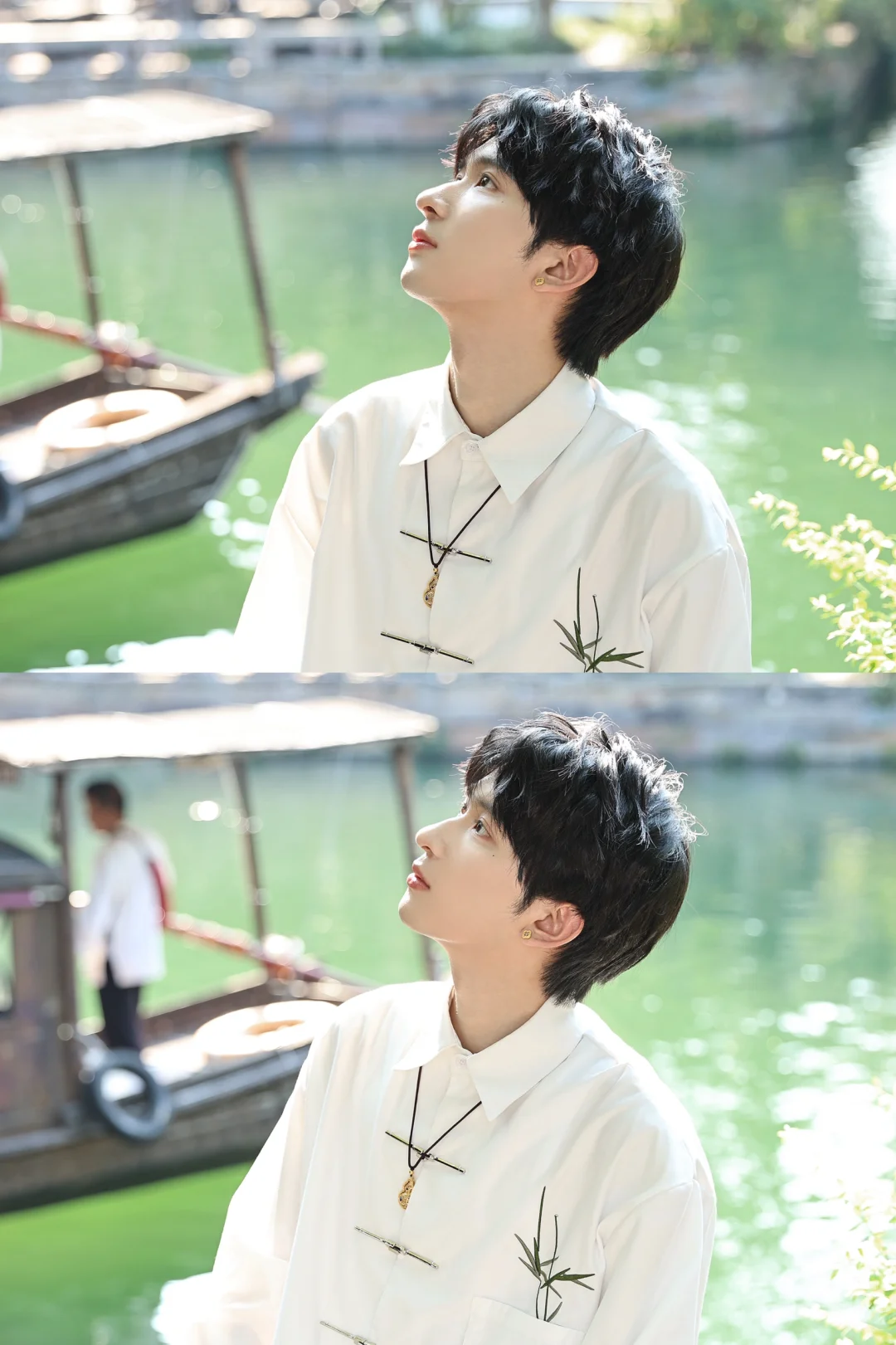 乌镇丨述说新中式的魅力