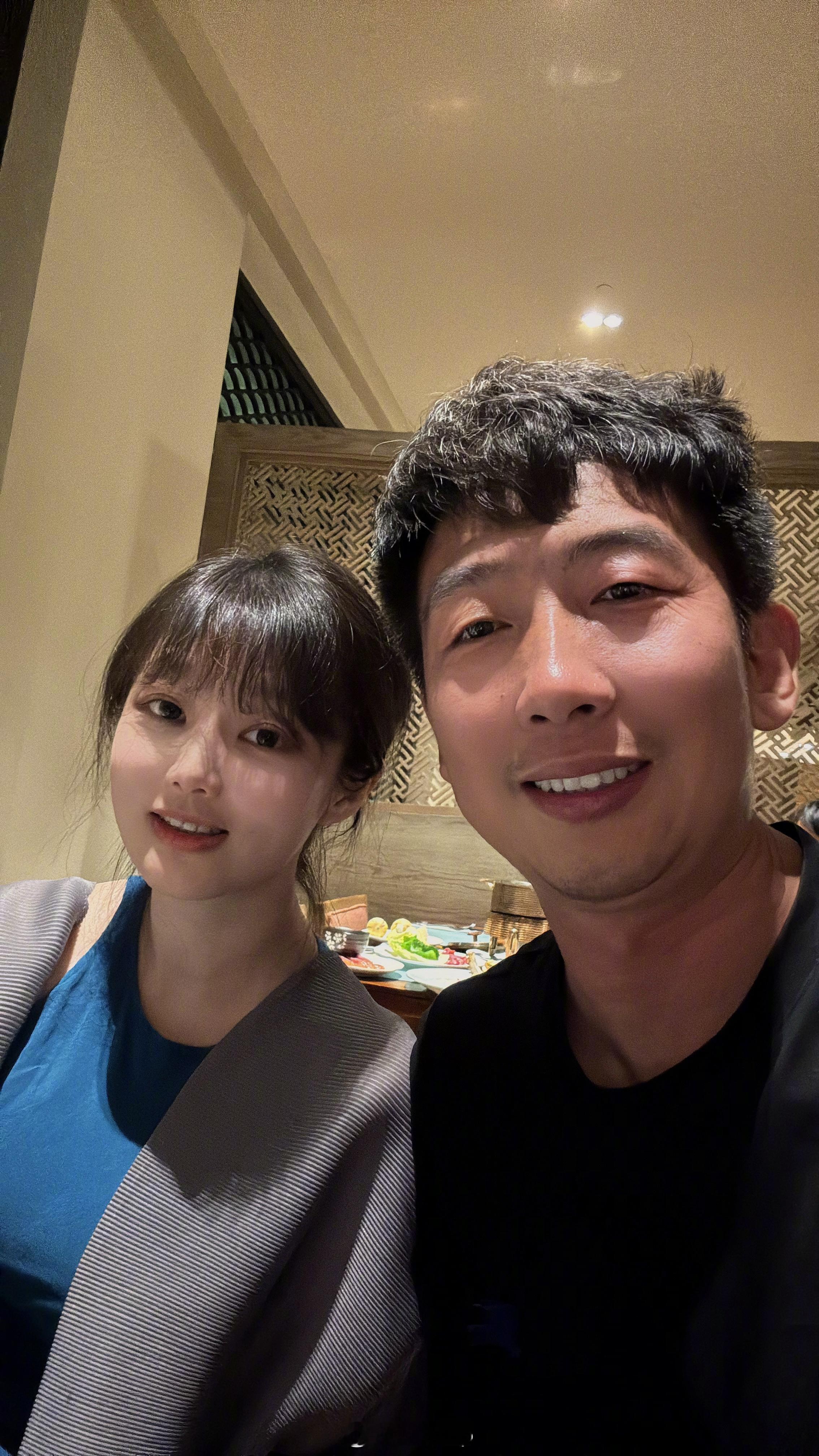 终于见到了好大小姐姐，性格超级好，要是你被她骂过只能说你很荣幸[doge][do