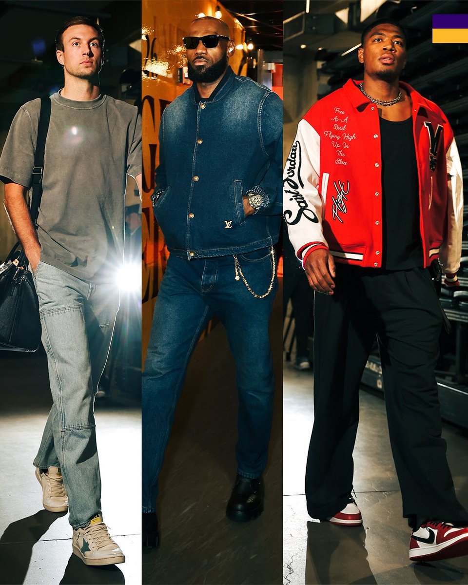 三核入场火箭vs湖人