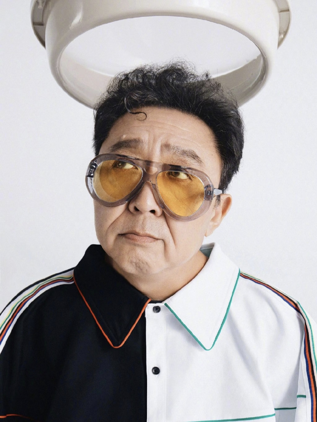 于谦的叛逆期持续了50年水瓶座于谦属实活出自我，沉迷《冒姓琅琊》半夜越看越精神，