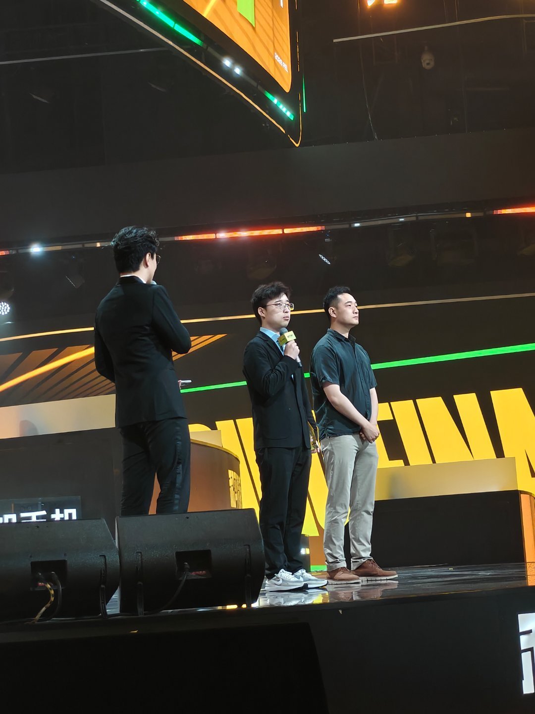 PEL春季常规赛颁奖典礼就是这个牛啊ag，当然也恭喜小天 