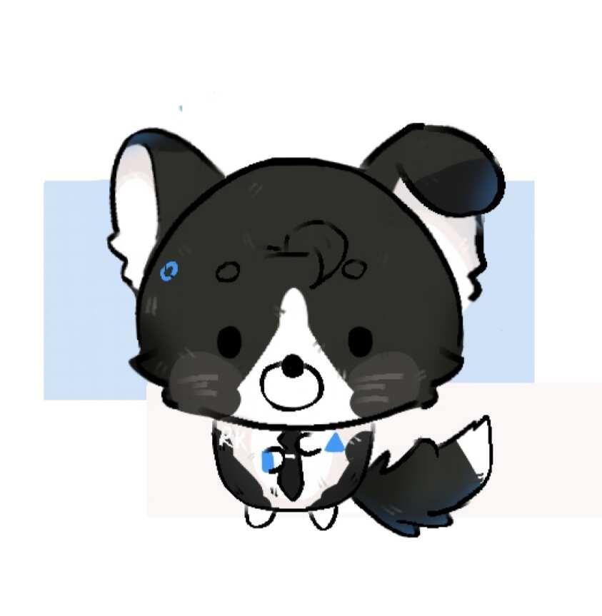 安卓小🐶
整理领带中。
昨天打了一整天，实在好玩😌底特律变人 RK800