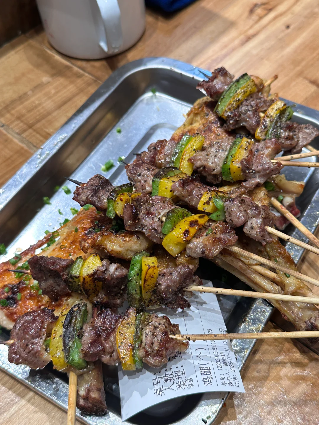 卧靠！株洲烧烤界的黑马😱