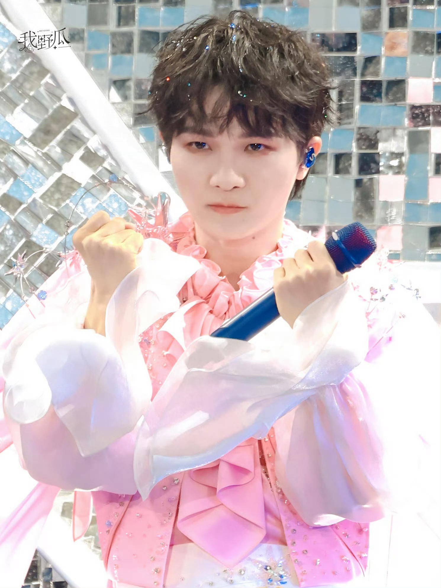 周深3️⃣腾讯音乐由你榜🌌周深百花杀主题曲红尘慌慌 我 爬过回忆的荒 浑然不知