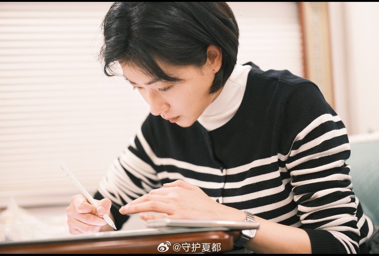 万茜唐宫仕女图万茜笔下的小世界