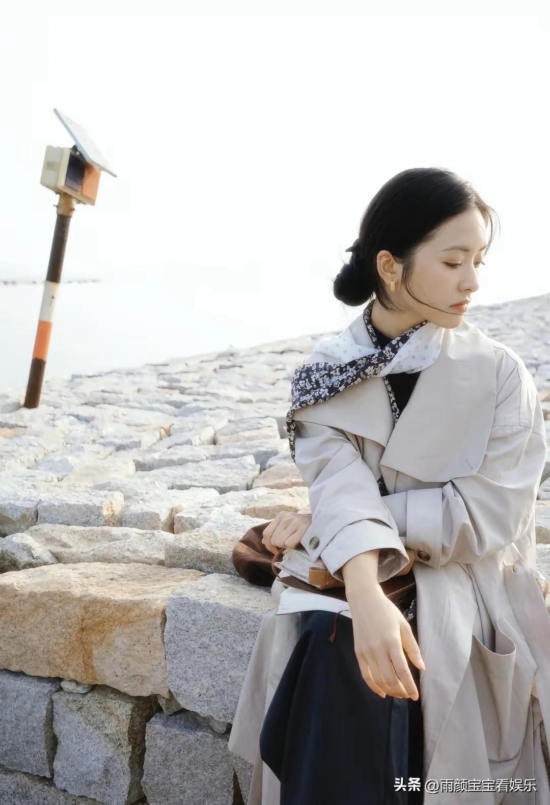 那么漂亮的女演员，可惜一直火不起来！