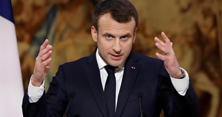 马克龙访华结束，随行人员受到极大震撼，惊艳于中国的发达程度，舒适的高铁，从容自在