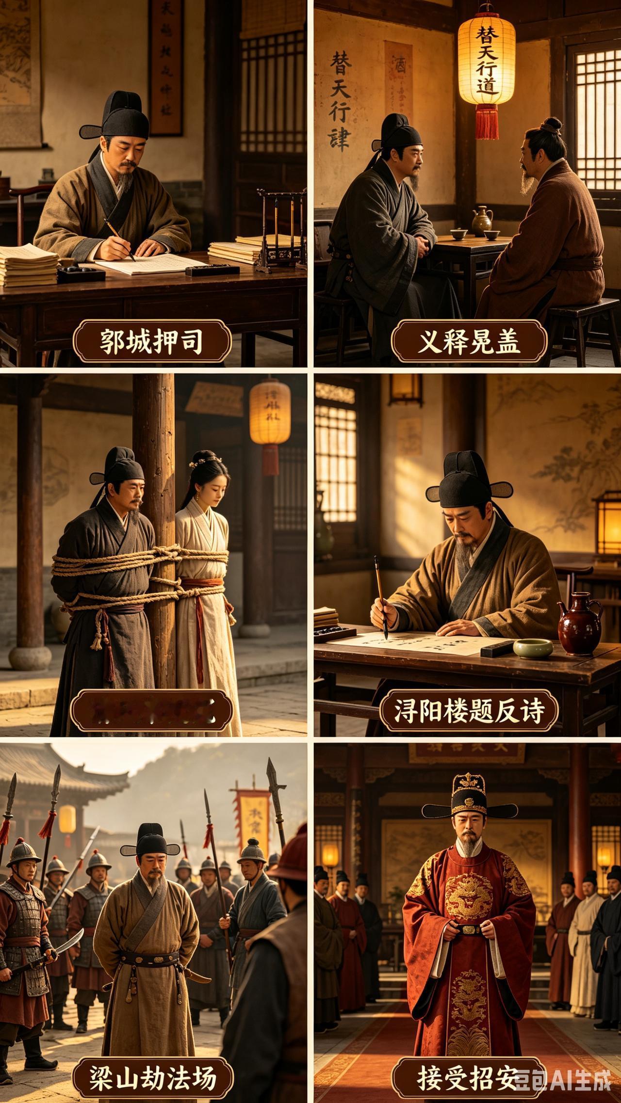 他是谁
