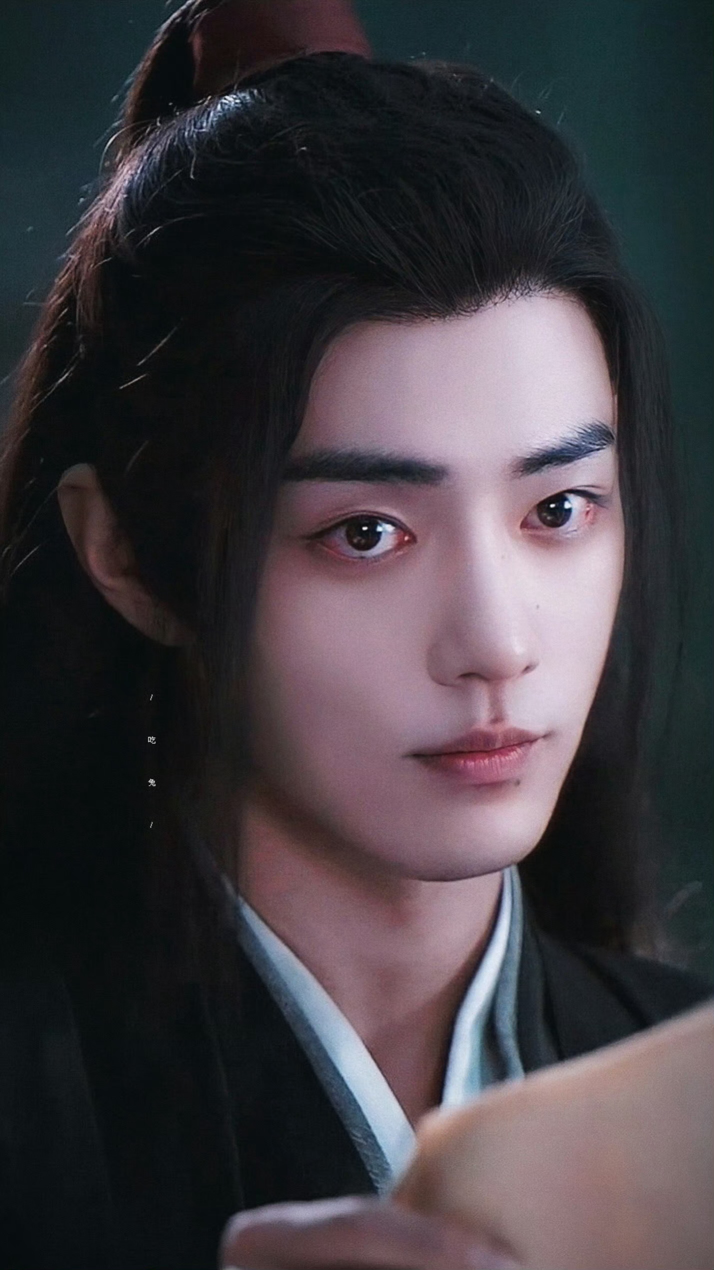 ♡⃝ 𝒍𝒐𝒗𝒆 ʚɞ ☽⋆❥ »» 肖战 我们的羡羡真是颜值在线，超好看