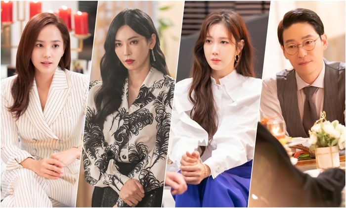 韩剧回顾 顶楼3 首播5周年主演：柳真、金素妍、李智雅、严基俊、申恩庆、奉太奎、