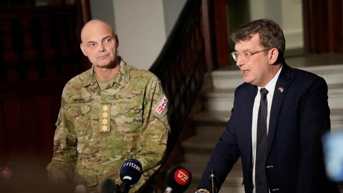 据丹麦电视台DR报道，丹麦已决定尽可能地捍卫自身权益，反对老特对格陵兰岛的主权声