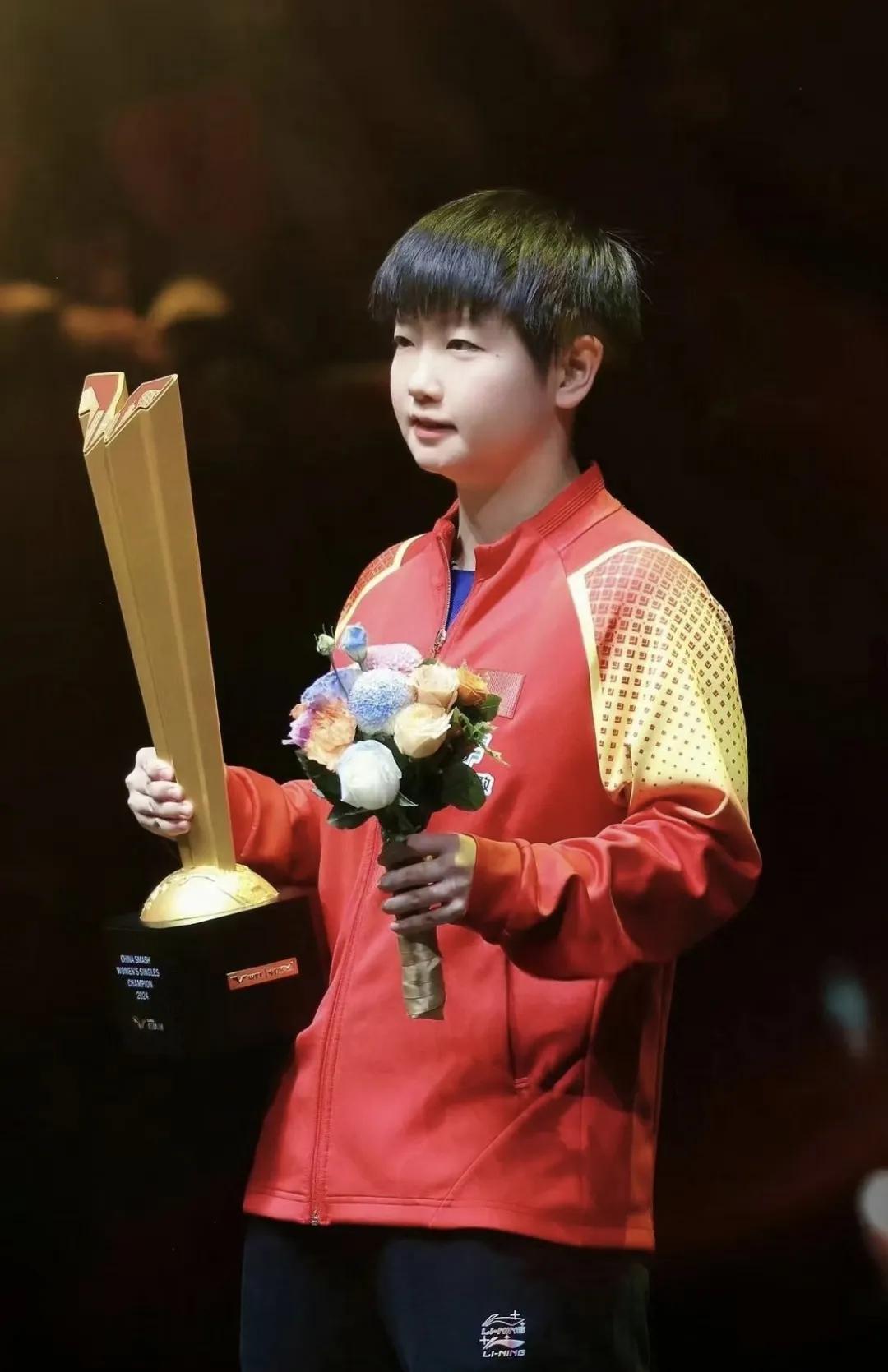 孙颖莎在乒乓球界的主要战绩： 
1. 2019年布达佩斯世乒赛，女双冠军（与王曼
