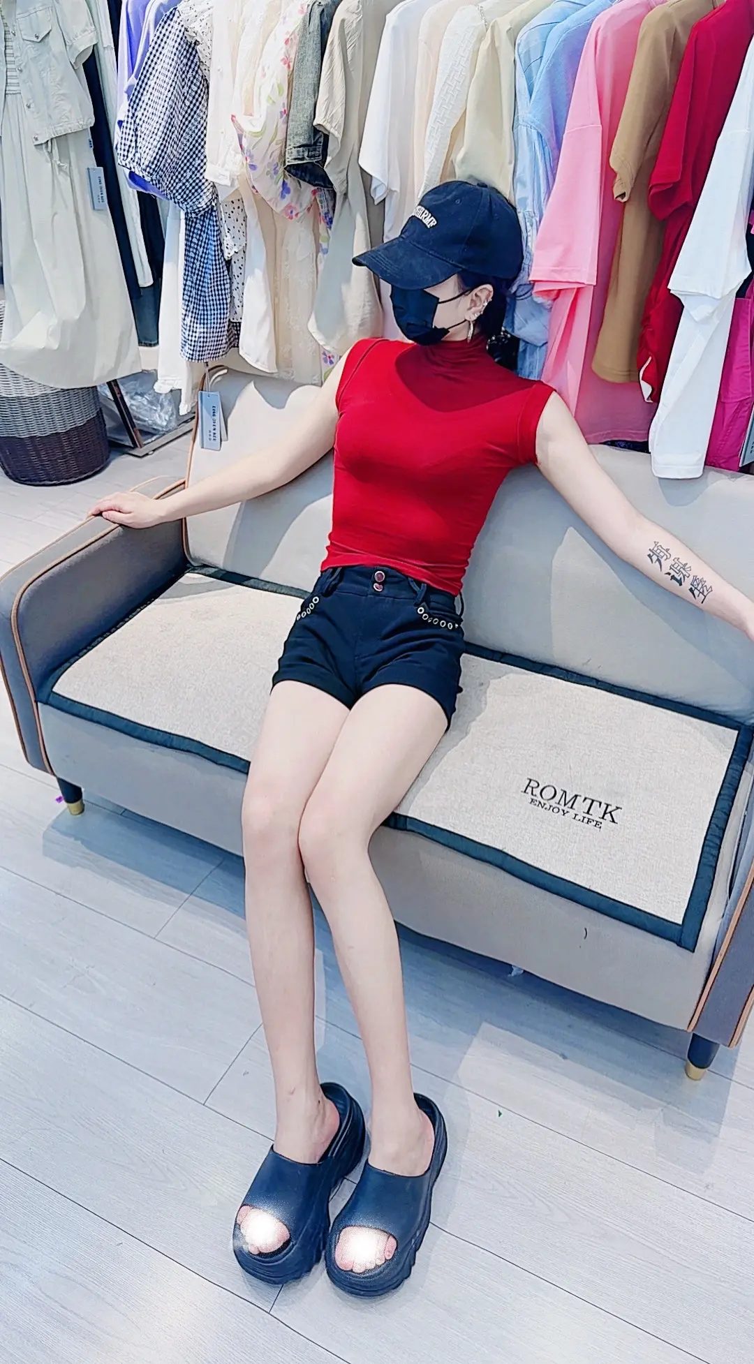 无文案