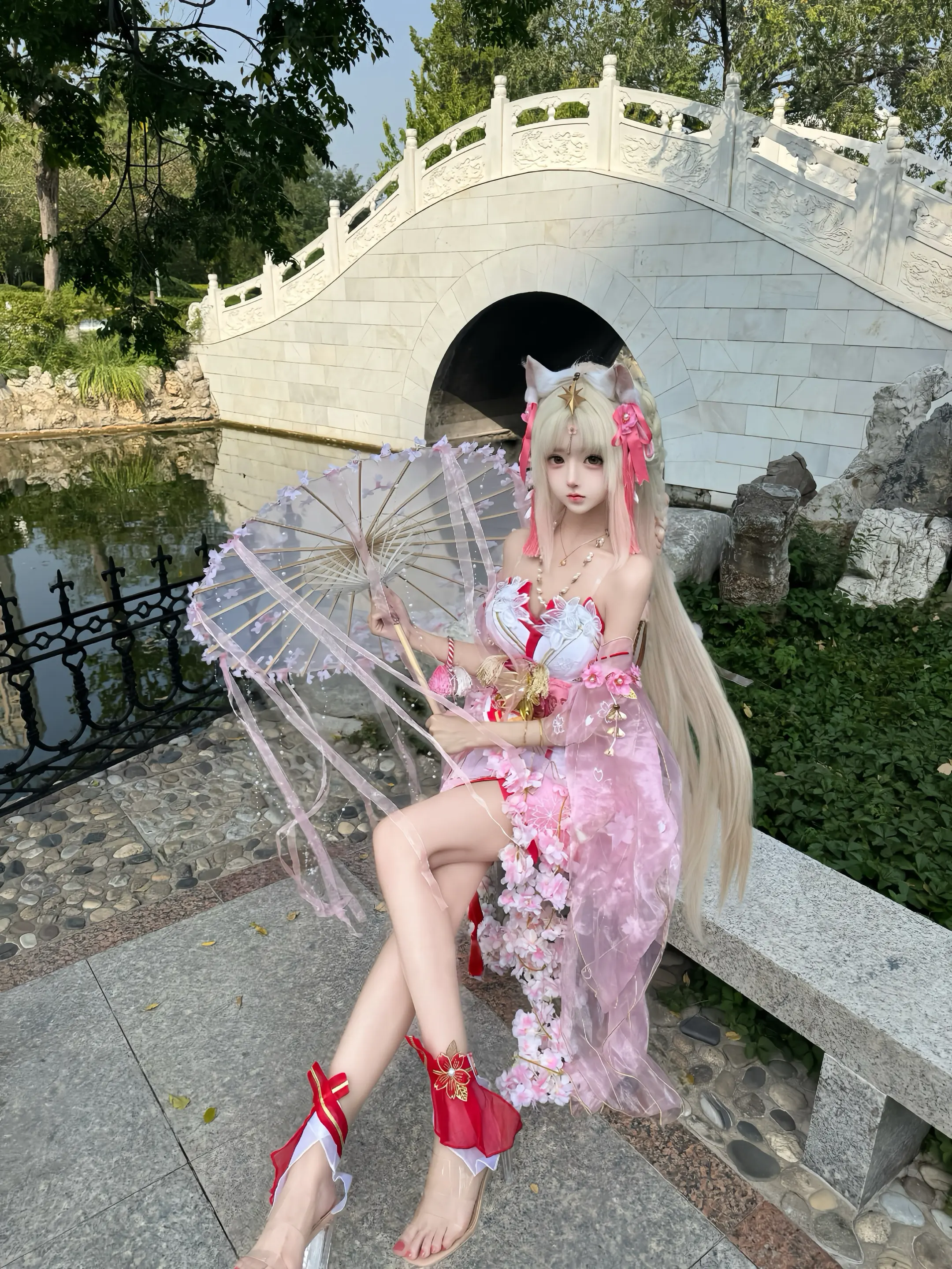 你一旦玩过胡桃，你这辈子就定型了，你一辈子就是“天才阴阳师驾到”的命了...