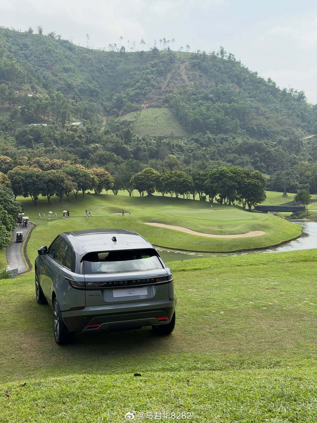 帮助越南足球实现历史突破的韩国主帅朴恒绪近日获越南一家高尔夫球场授予终身荣誉会员