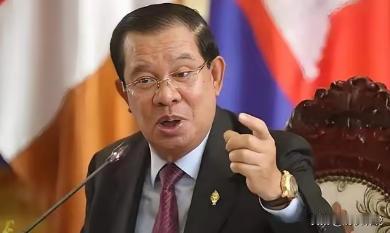 昔日曾靠中国援助才稳住政权的柬埔寨，如今不仅在运河合作上玩起了“变脸”，还敢在边
