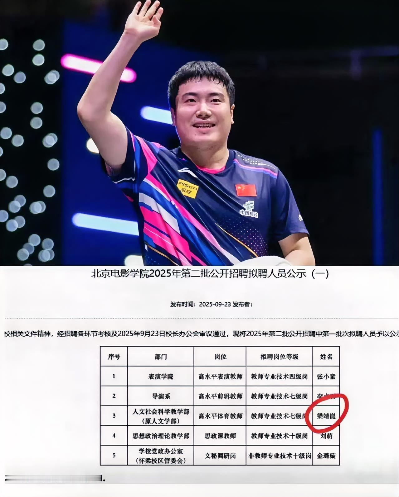 梁靖崑真是不按常理出牌啊，
我想过他会去北大，
也想过他会去清华，可他的选择出人
