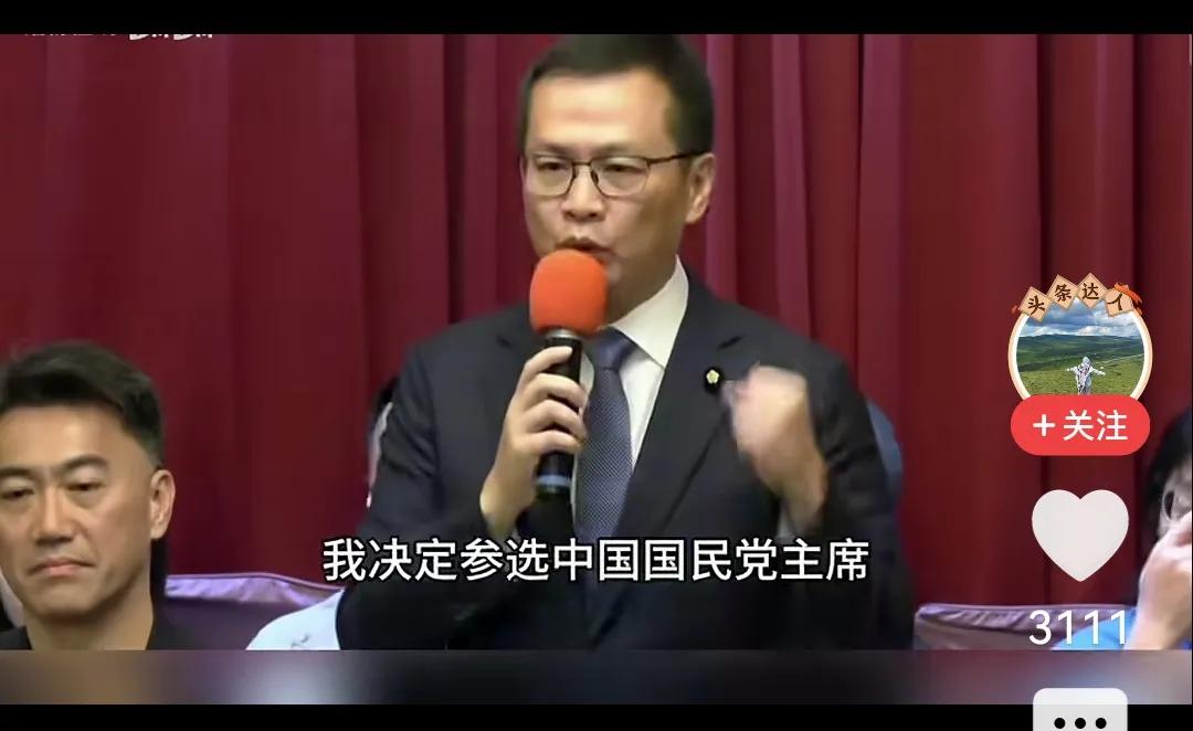 罗智强竞选策略的高明之处及不足

        决定参选KMT主席的罗智强近日