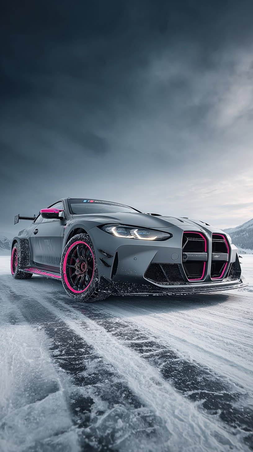 早！Bimmer手机壁纸 bmwsky