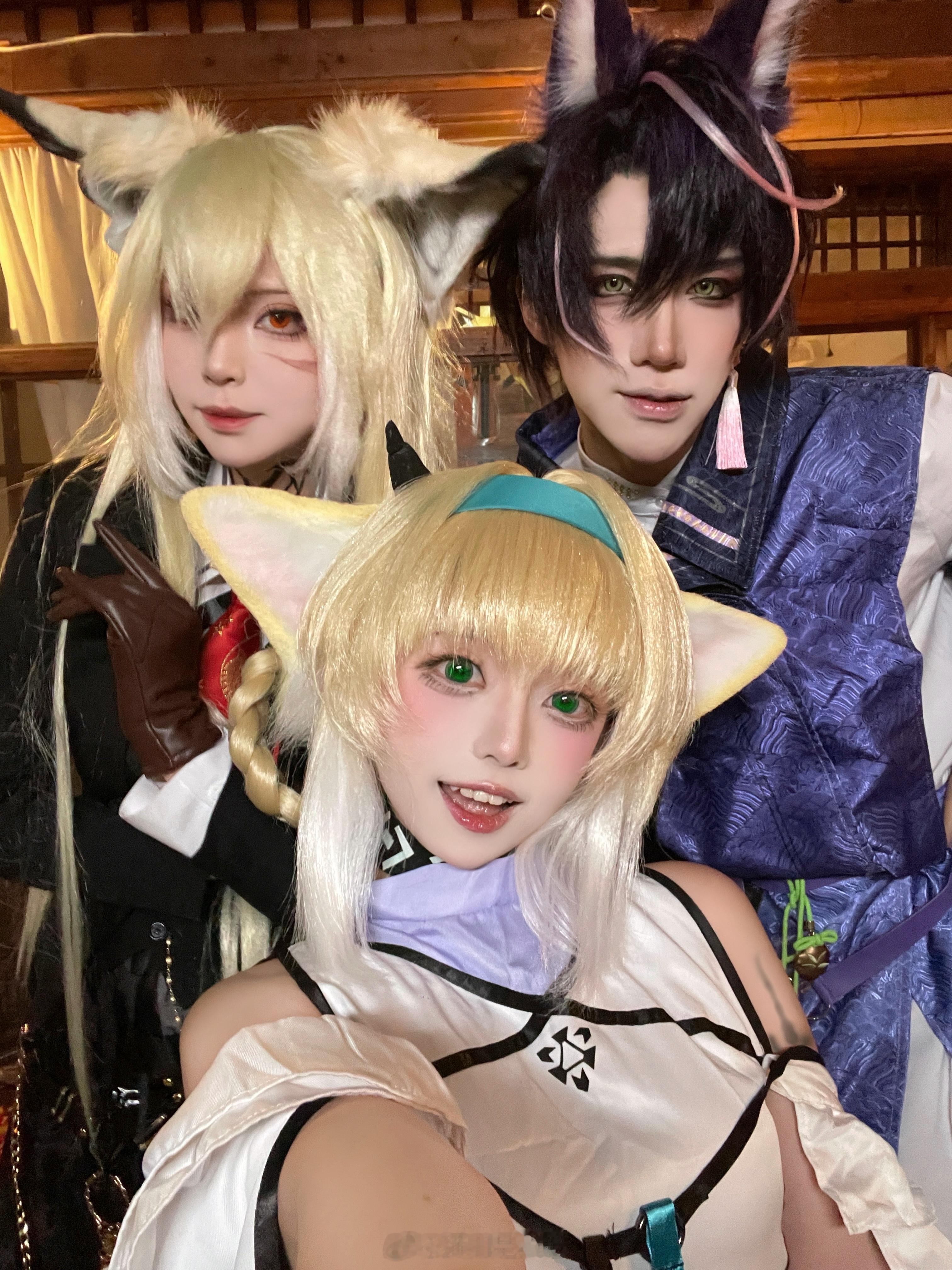 冬至就得拍家团圆 