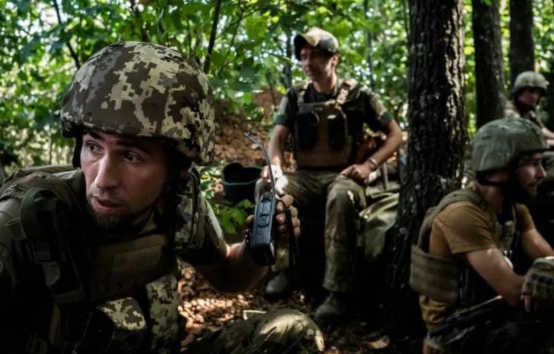 英国媒体：乌克兰精锐部队损失惨重 乌克兰军队的突击部队在扎波罗热地区罗博季涅村附