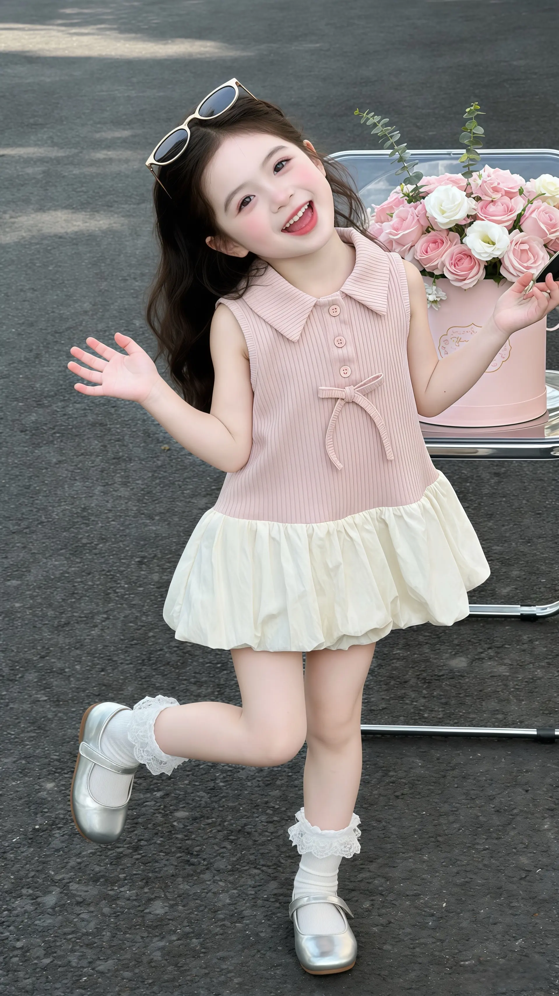 韩系穿搭真的好耐看     简单搭配让基础款变得更高级  中女轻熟风穿...