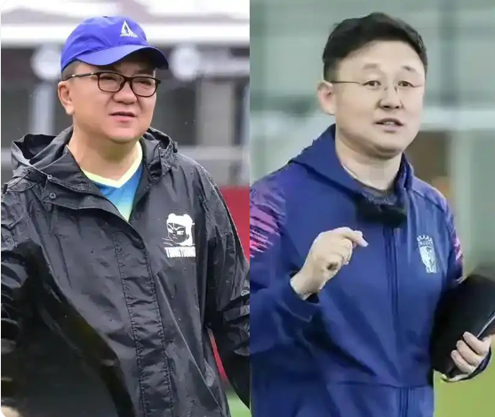 董路和孙继海的青训模式，至于谁的更好，只能让结果给出答案，现在别说吵架，就是干一