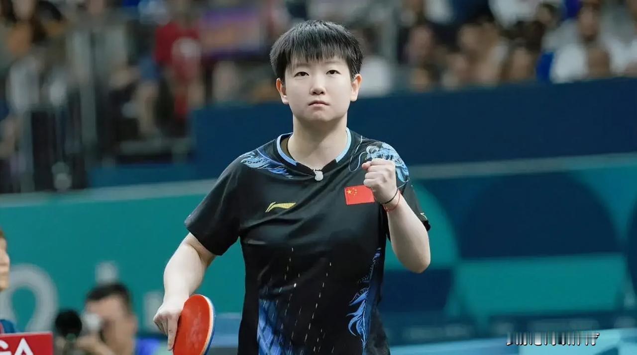 国乒女团3-0横扫中国台北，竟然让我产生三大感概

1、晋级四强，明天又对战韩国