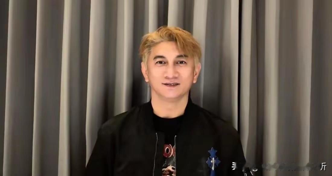 这吴奇隆在学苏有朋啊