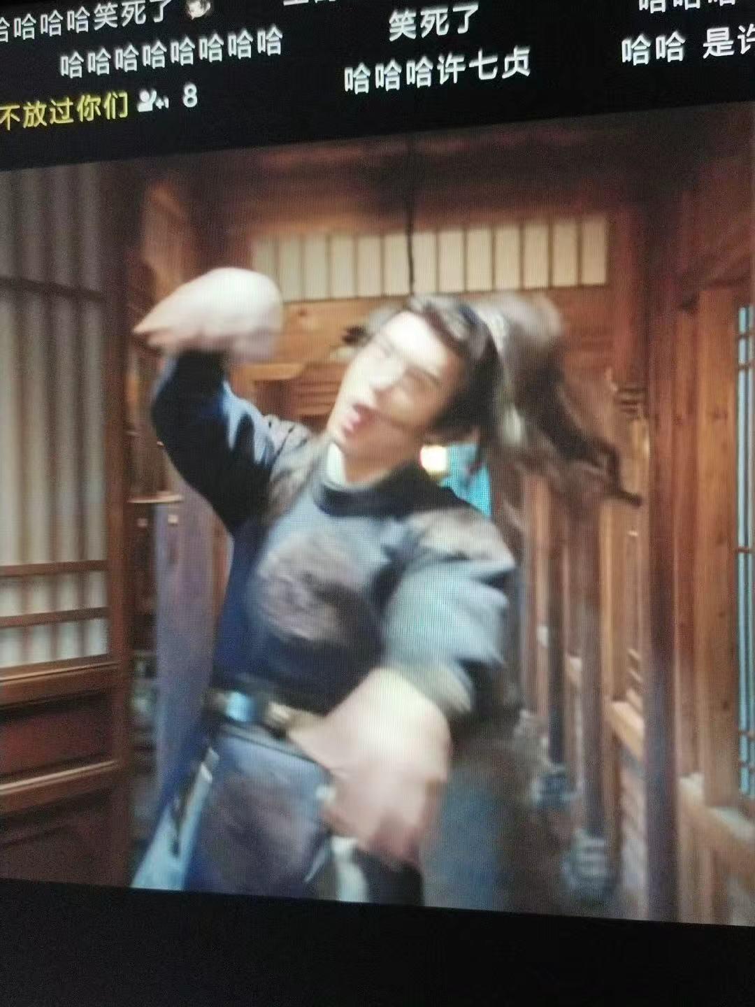 许七安下线  但这只是个小插曲，主角的故事线还长，一集之内必能重返巅峰！ 