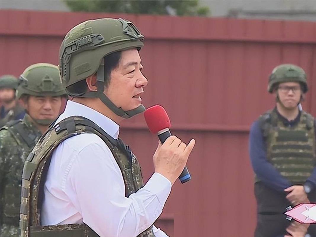 岛内有些人这几天估计连觉都睡不踏实了。平时总觉得躲在东边就万事大吉，结果一觉醒来