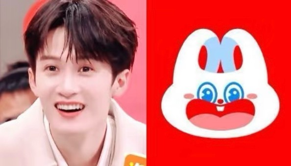 我同事今天刷到这个跟我说：哇塞这也太像了吧🤣 