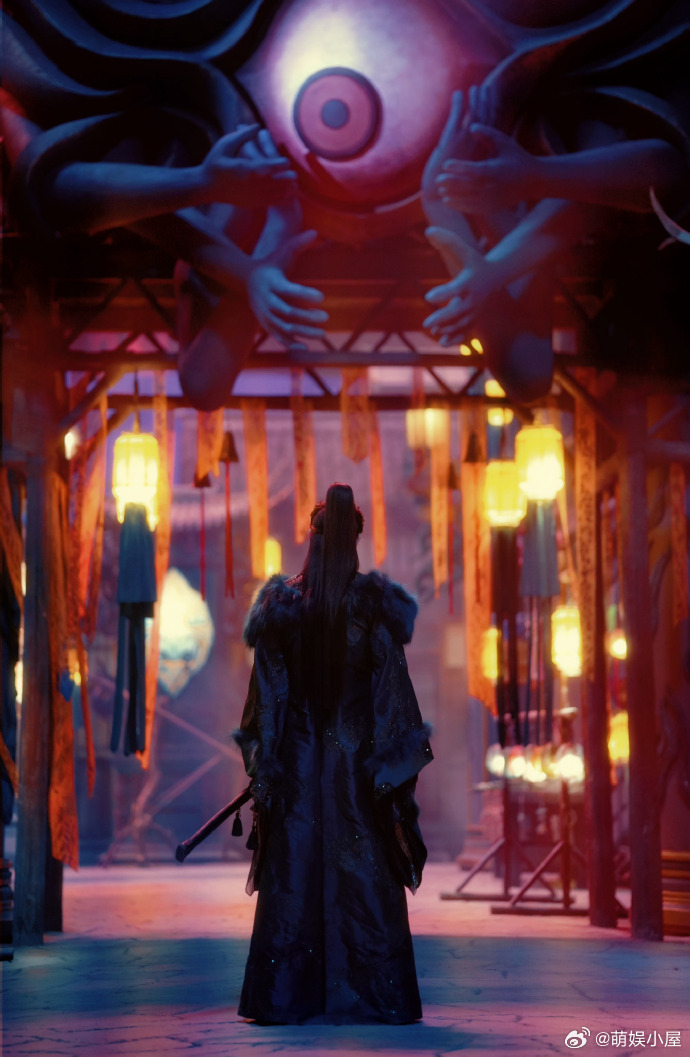 段胥正宫的地位勾栏的做派段胥这小子这么萌的吗，完全没有想到竟然还能做出吃醋和情敌