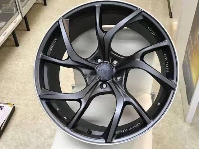 日本进口 Rays VMF-C-01 MK色20寸 9J ET37 5*114.