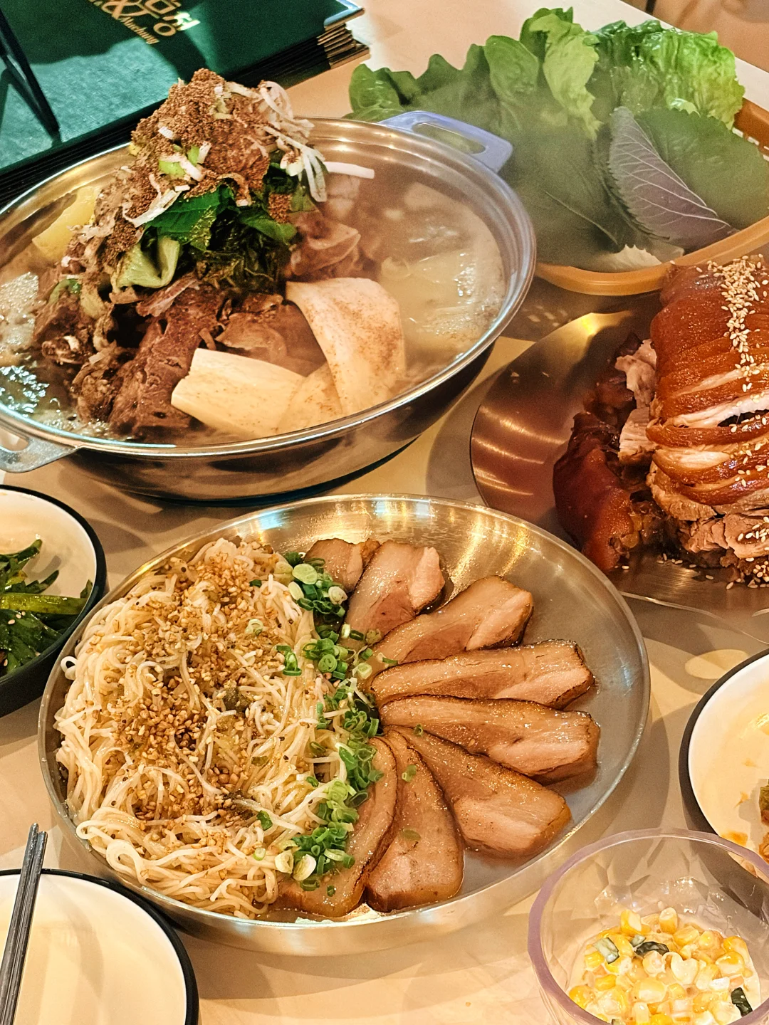 🇭🇰中环韩国人含量超标的韩餐店